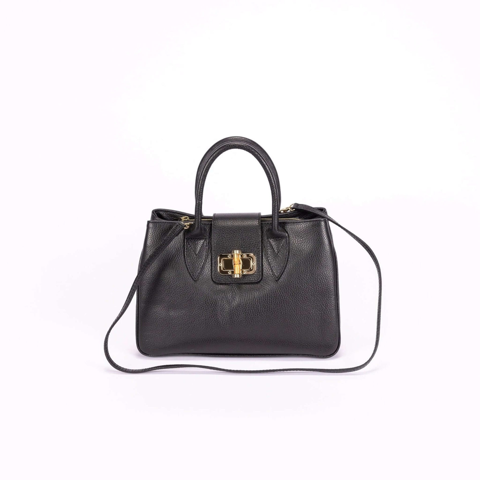 Nika Women's Handbag - Dally Italian Leather Fashion