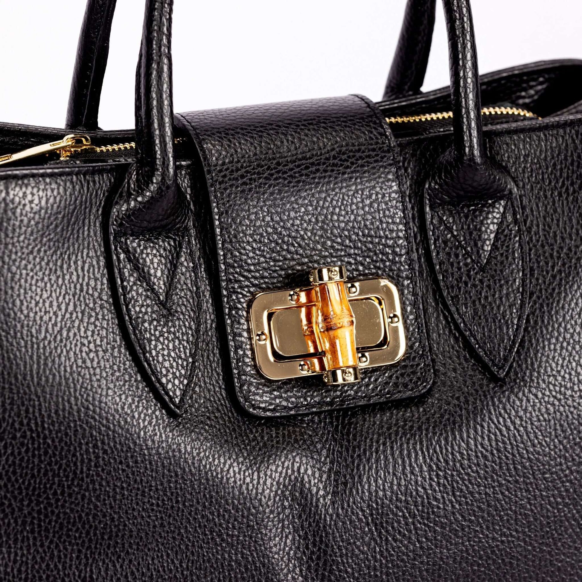 Nika Women's Handbag - Dally Italian Leather Fashion
