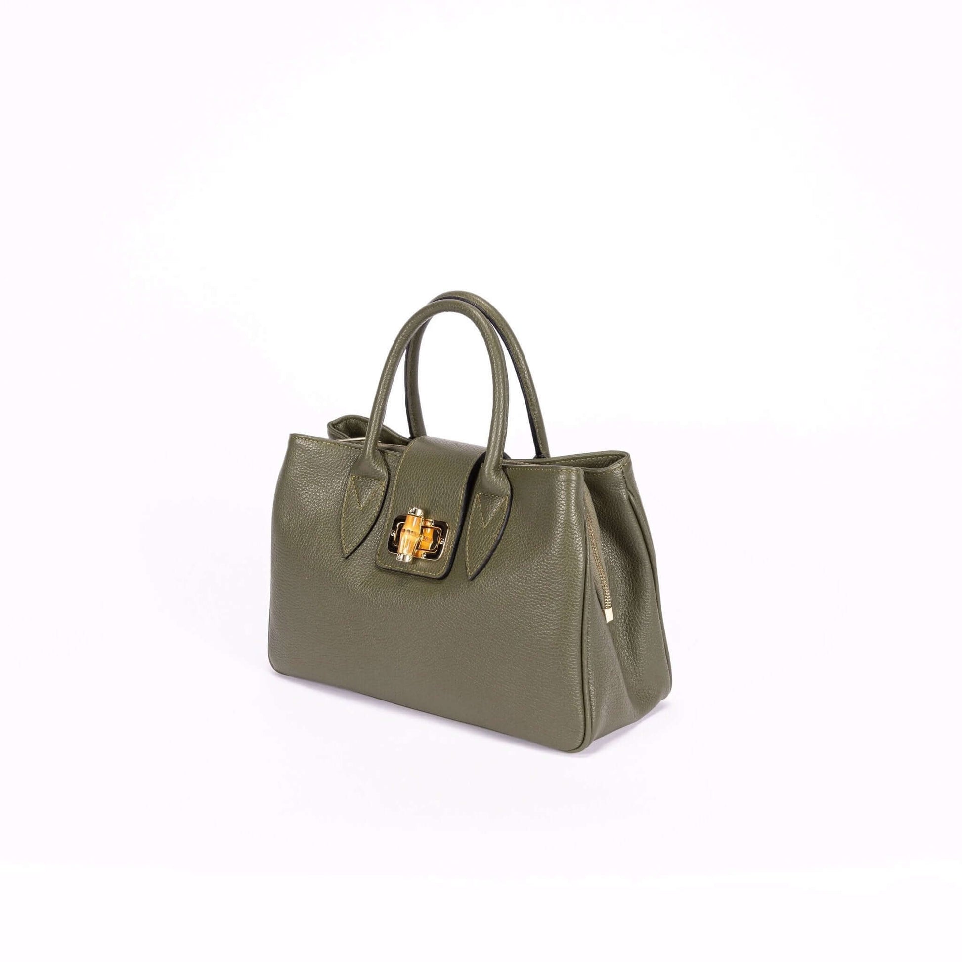 Nika Women's Handbag - Dally Italian Leather Fashion