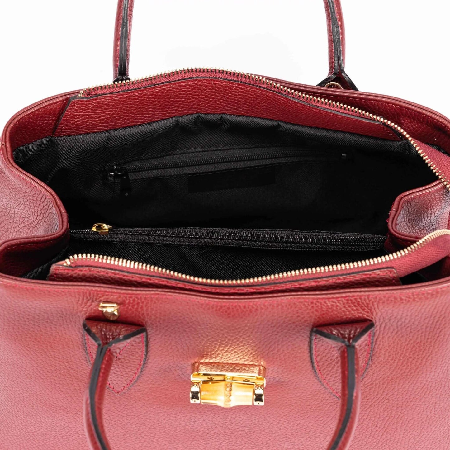 Nika Women's Handbag - Dally Italian Leather Fashion