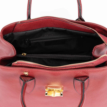 Nika Women's Handbag - Dally Italian Leather Fashion