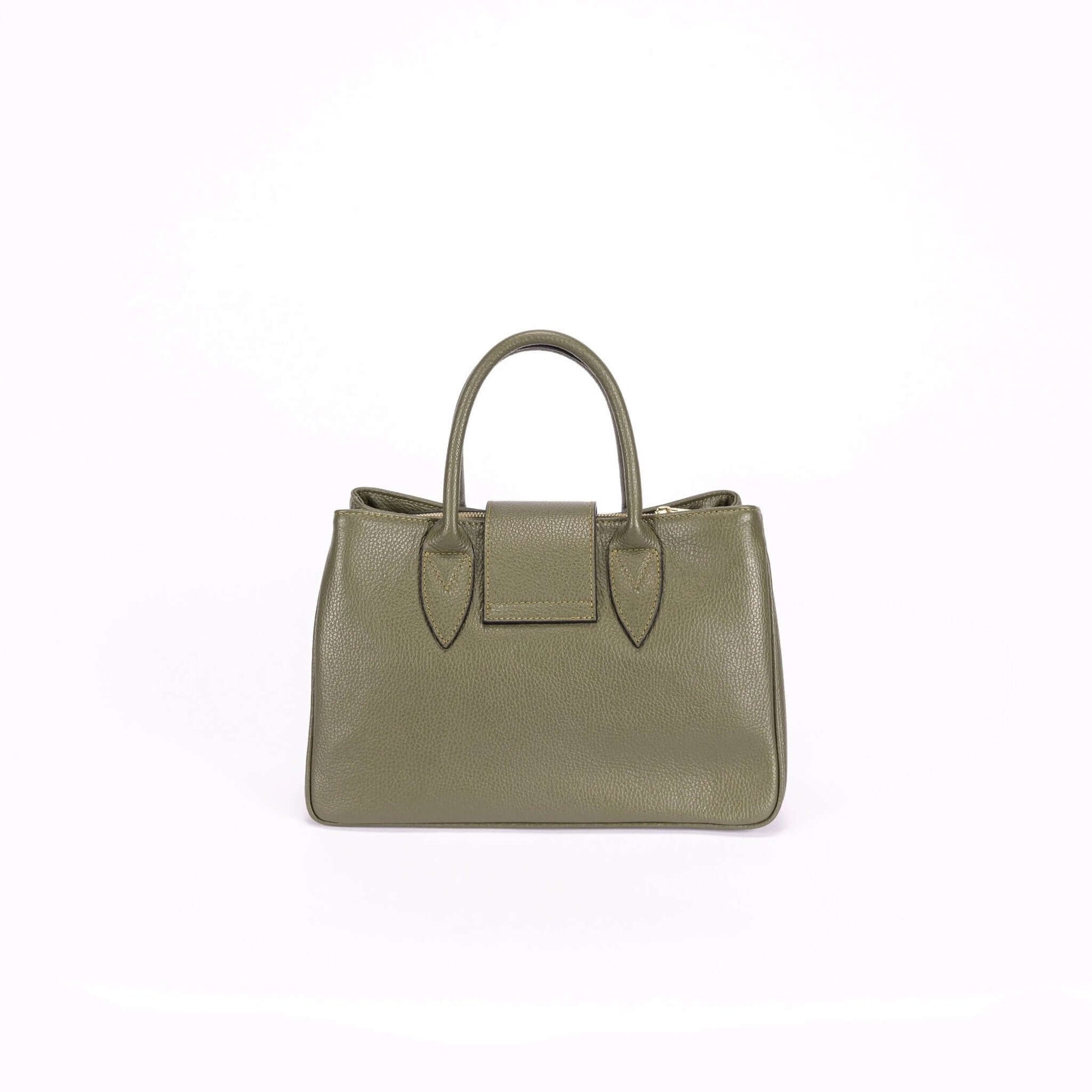 Nika Women's Handbag - Dally Italian Leather Fashion