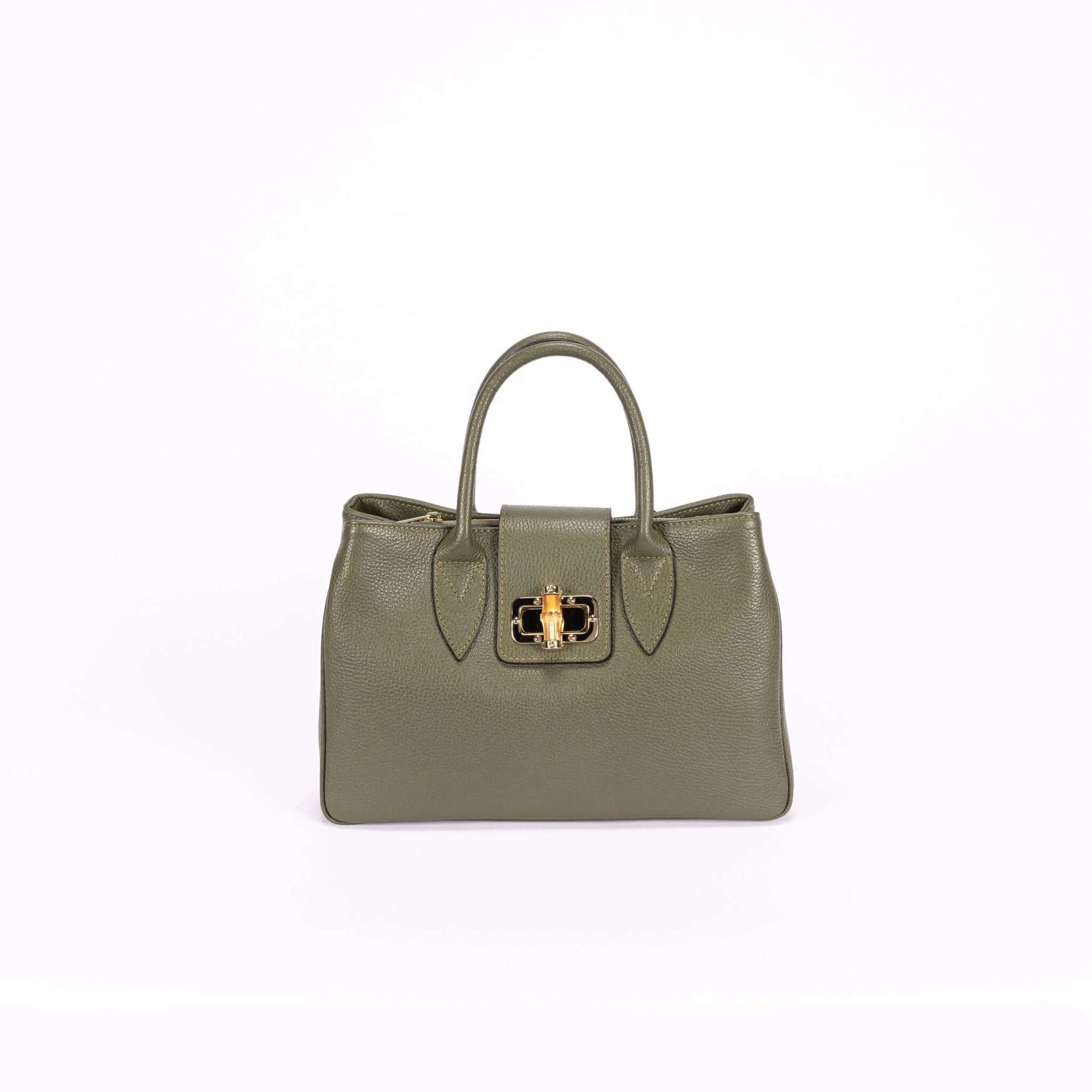 Nika Women's Handbag - Dally Italian Leather Fashion