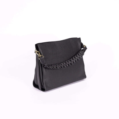 Nina Crossbody Bag - Dally Italian Leather Fashion