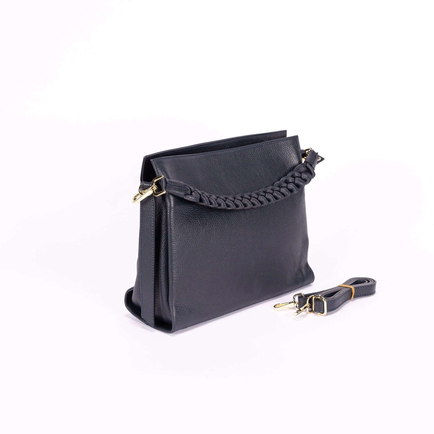 Nina Crossbody Bag - Dally Italian Leather Fashion
