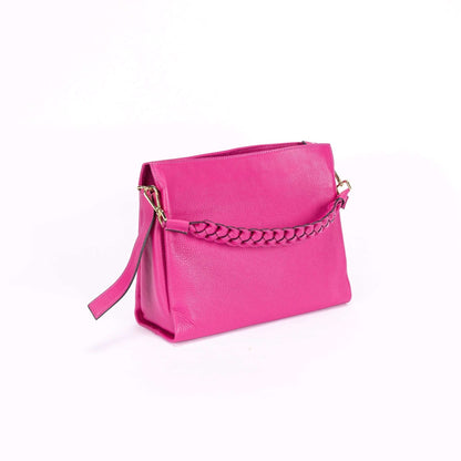 Nina Crossbody Bag - Dally Italian Leather Fashion