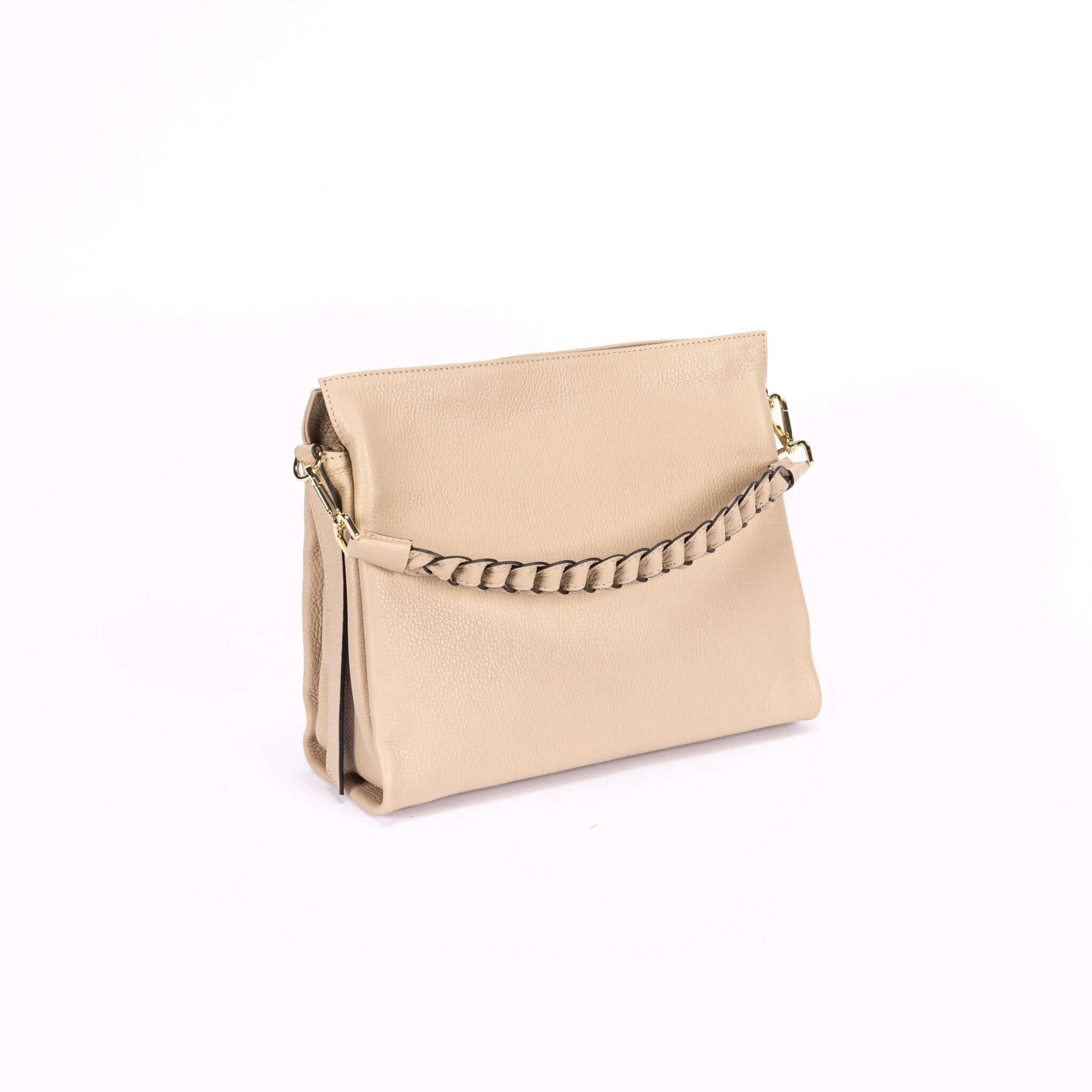 Nina Crossbody Bag - Dally Italian Leather Fashion