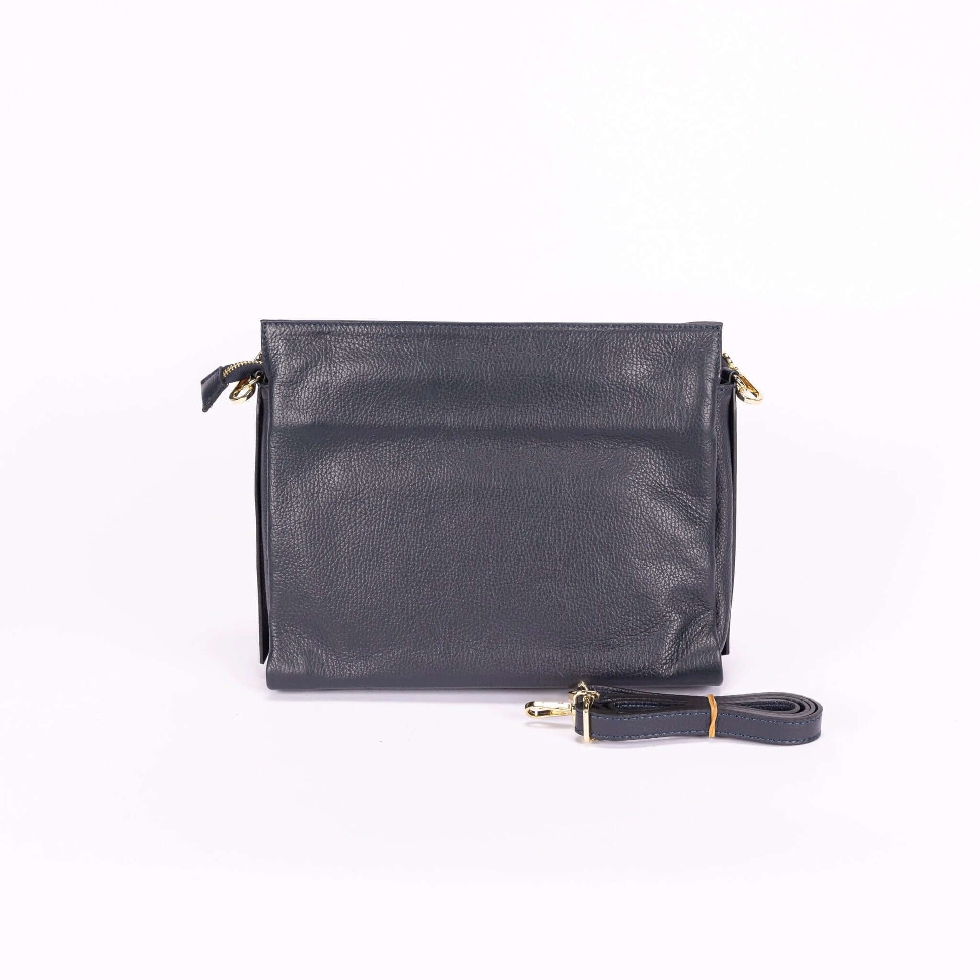 Nina Crossbody Bag - Dally Italian Leather Fashion
