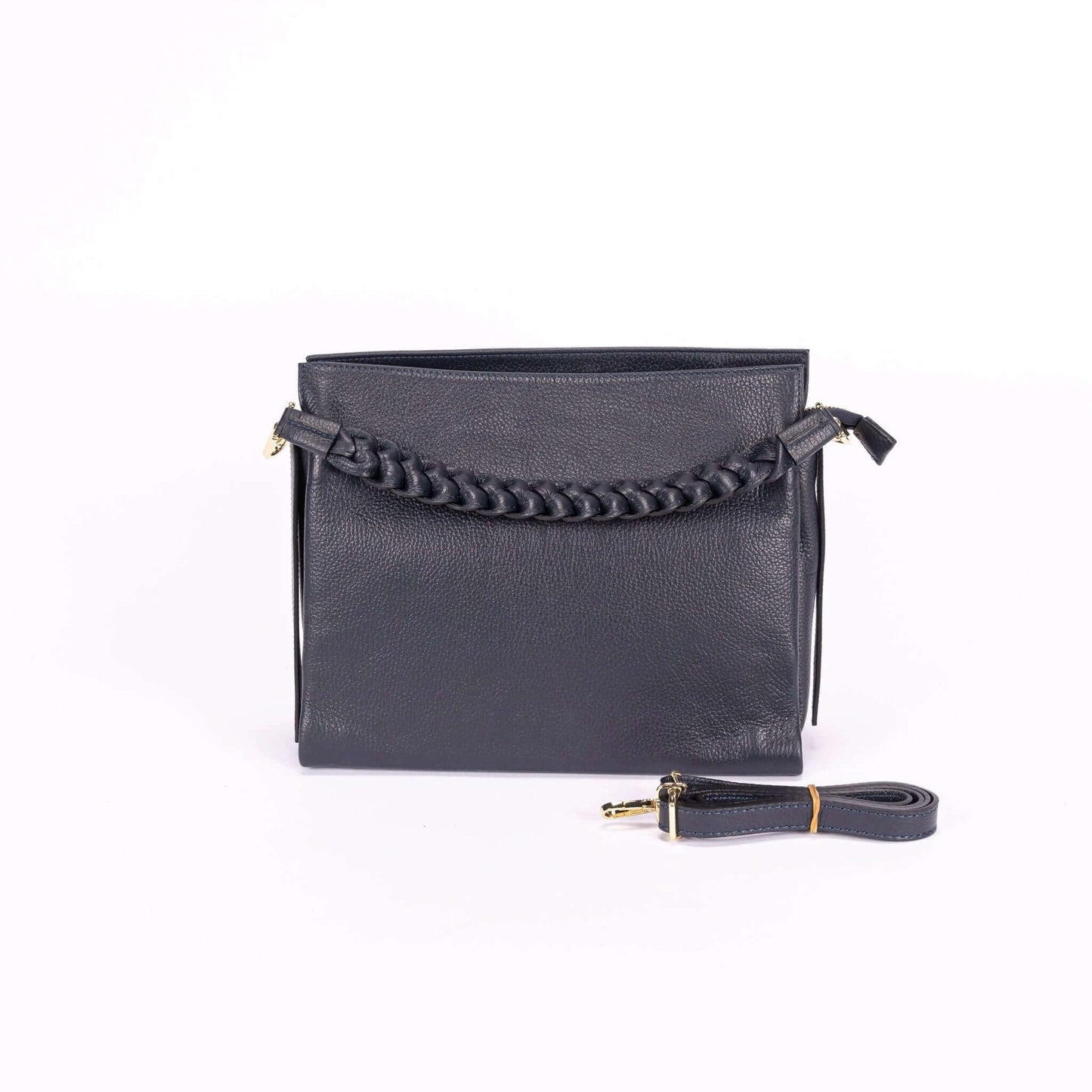 Nina Crossbody Bag - Dally Italian Leather Fashion