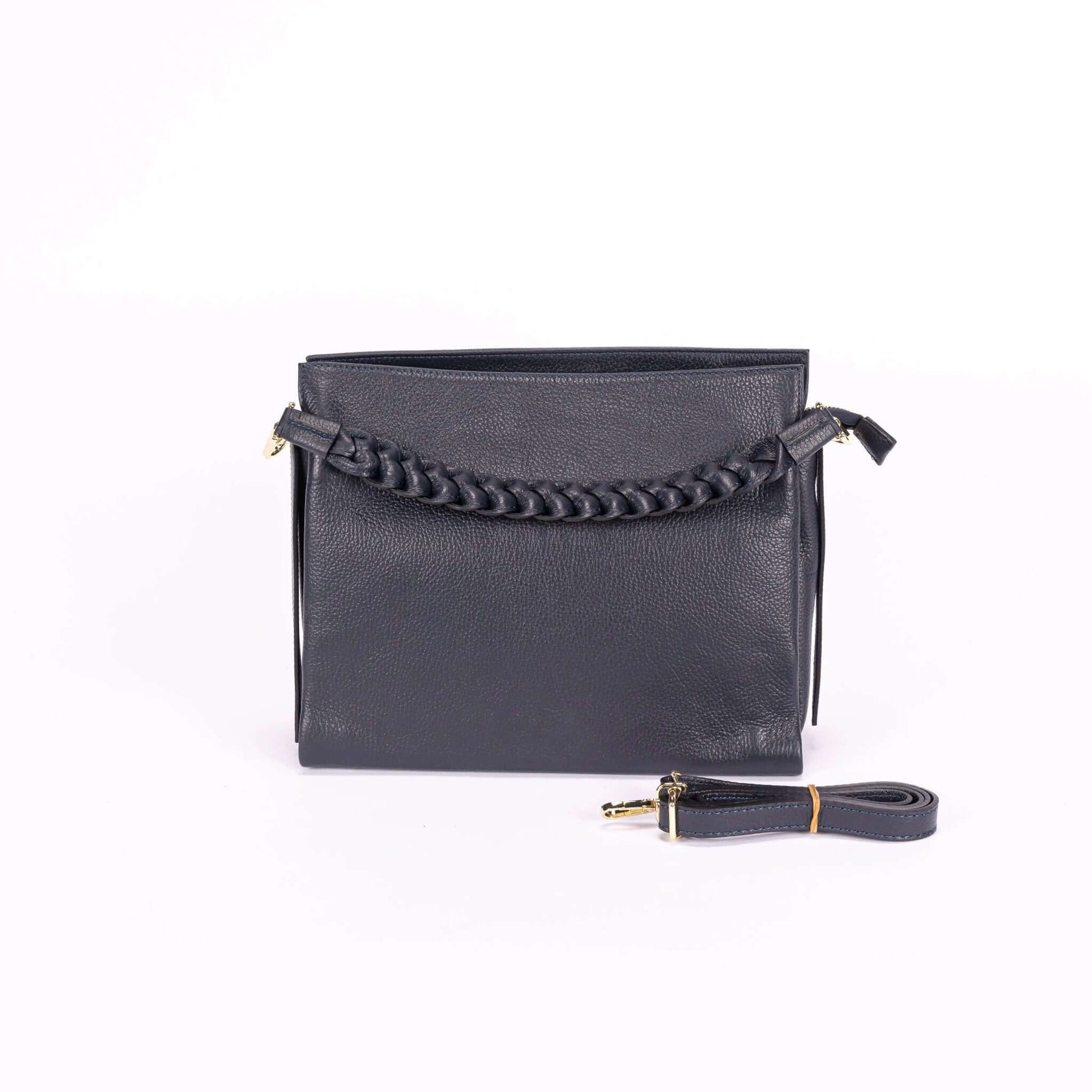 Nina Crossbody Bag - Dally Italian Leather Fashion