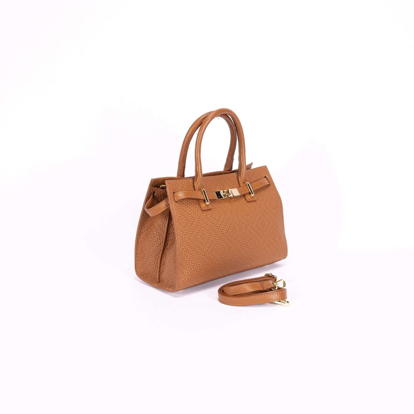 Olivia Women's Handbag - Dally Italian Leather Fashion