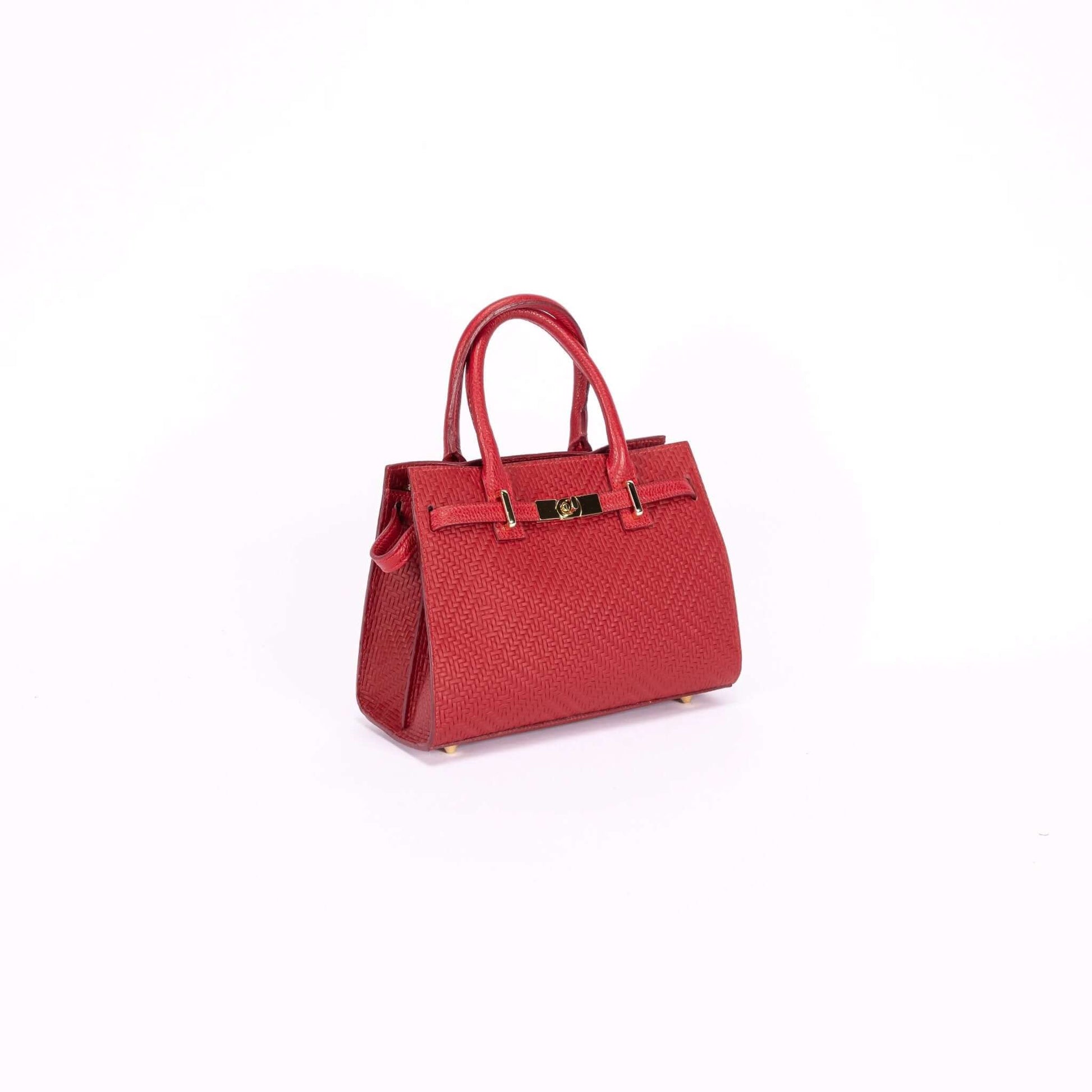 Olivia Women's Handbag - Dally Italian Leather Fashion