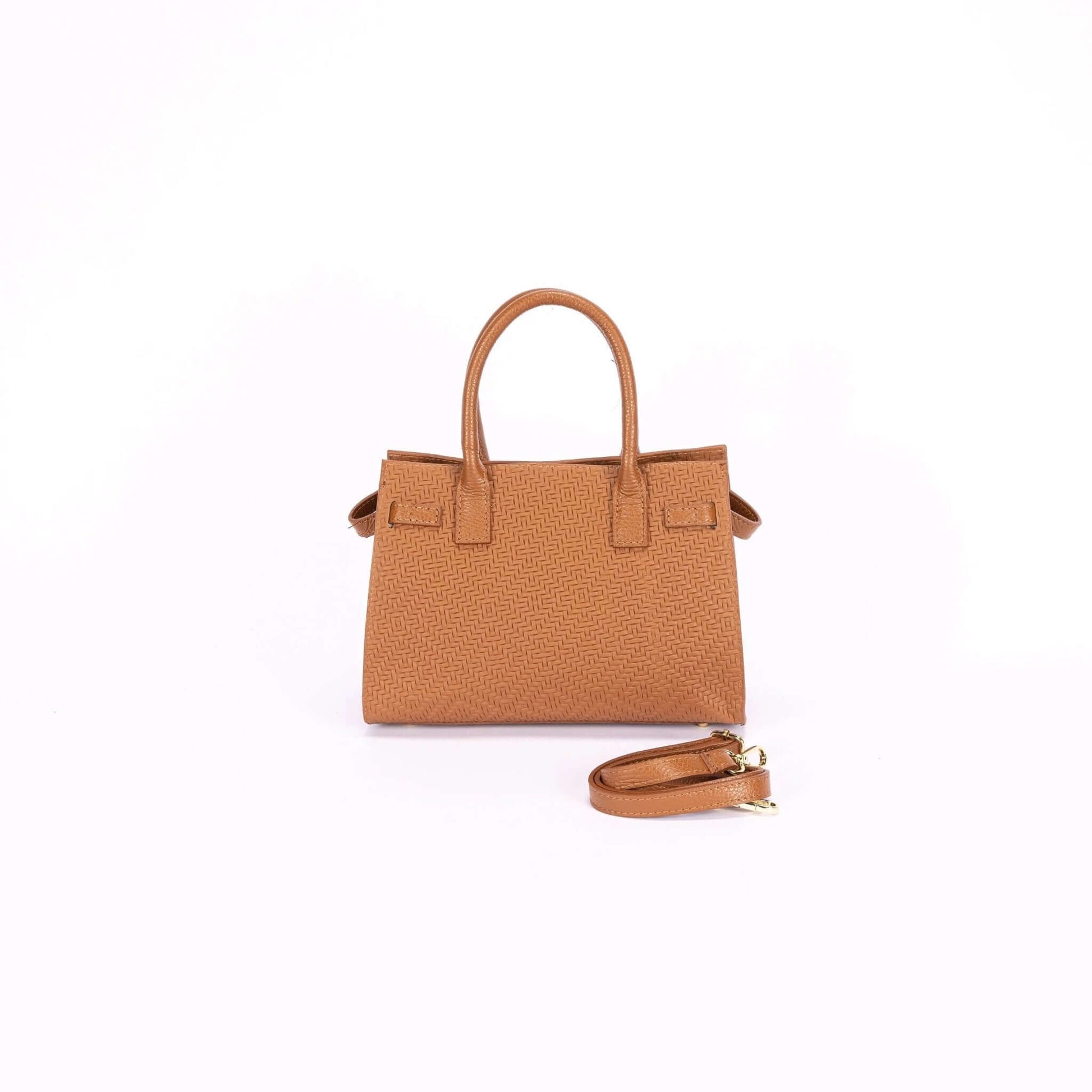 Olivia Women's Handbag - Dally Italian Leather Fashion