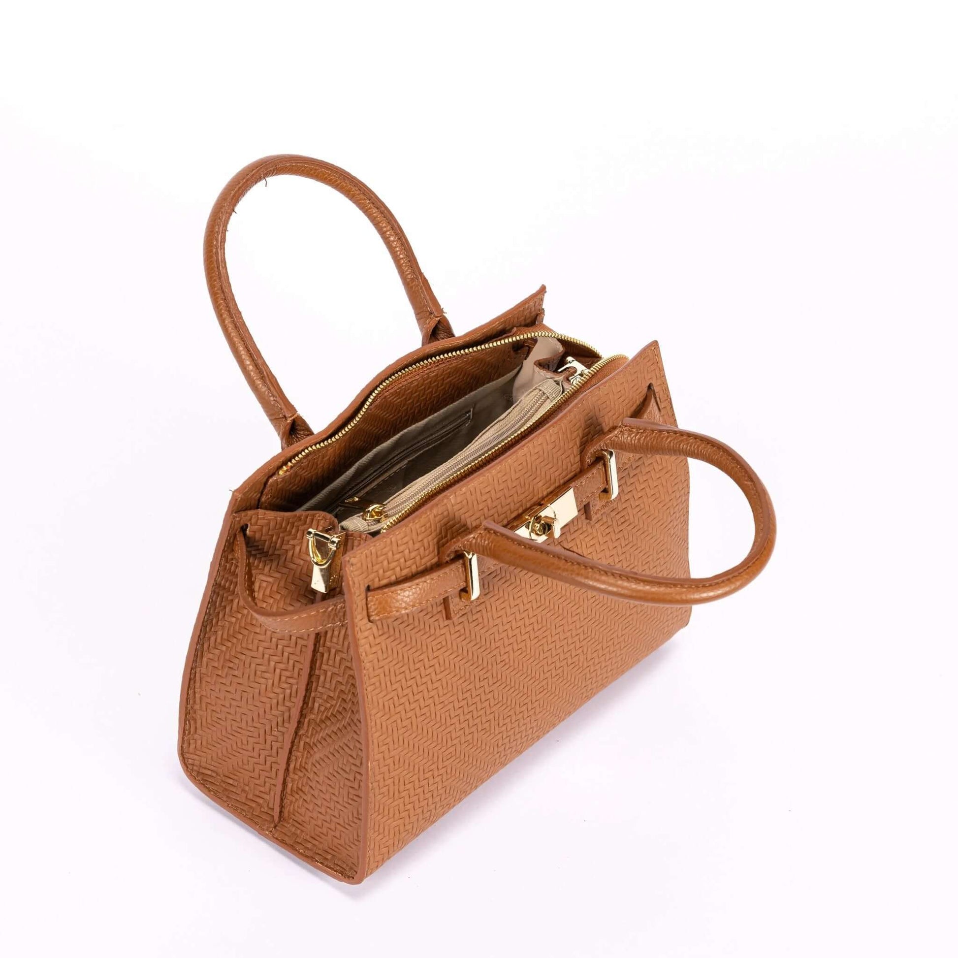 Olivia Women's Handbag - Dally Italian Leather Fashion