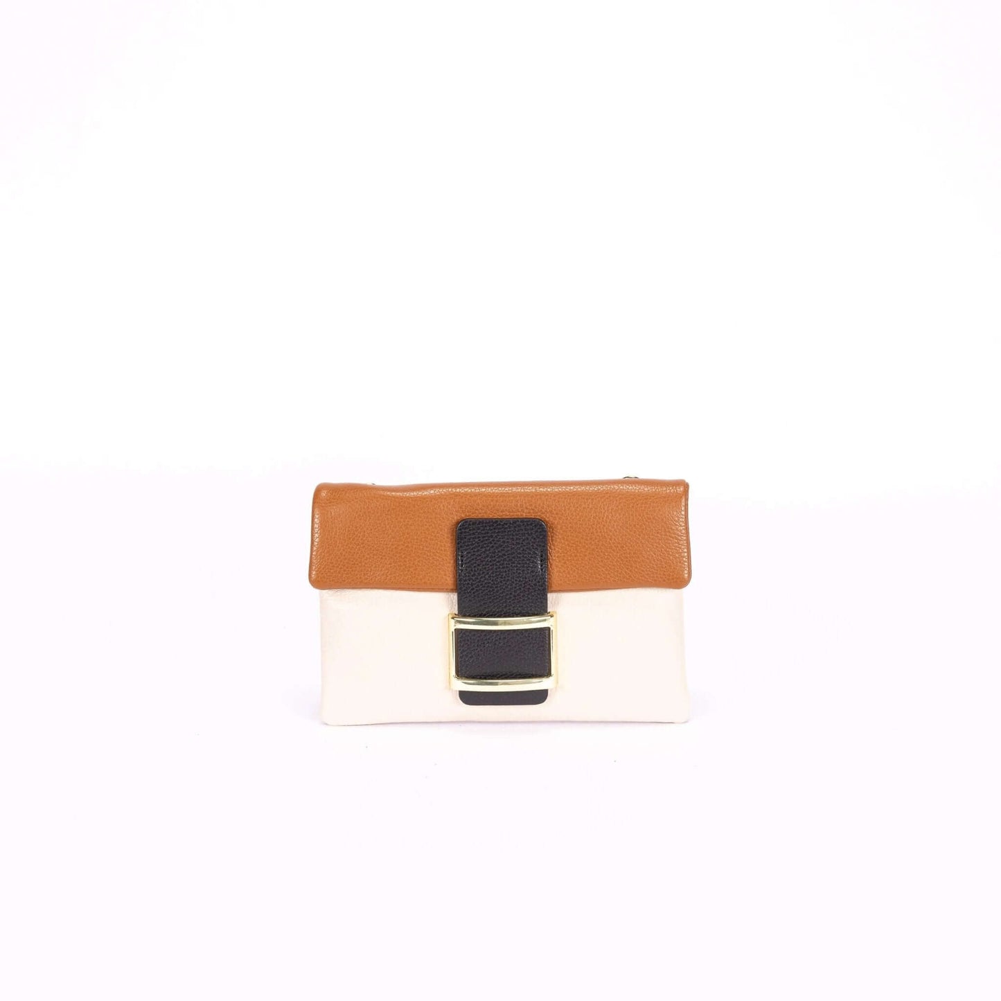 Petra Wristlet and Crossbody Bag - Dally Italian Leather Fashion