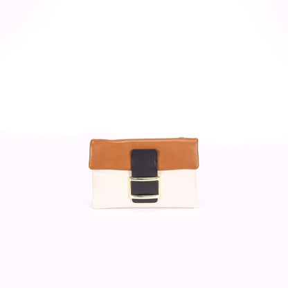 Petra Wristlet and Crossbody Bag - Dally Italian Leather Fashion