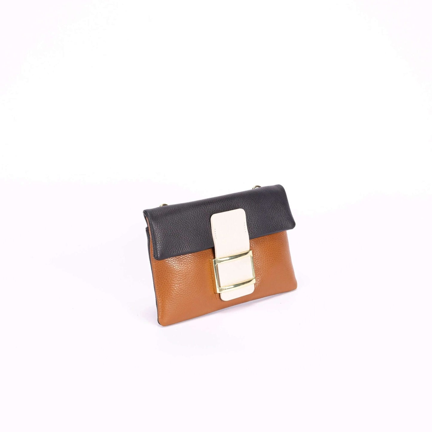 Petra Wristlet and Crossbody Bag - Dally Italian Leather Fashion