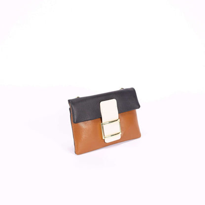 Petra Wristlet and Crossbody Bag - Dally Italian Leather Fashion
