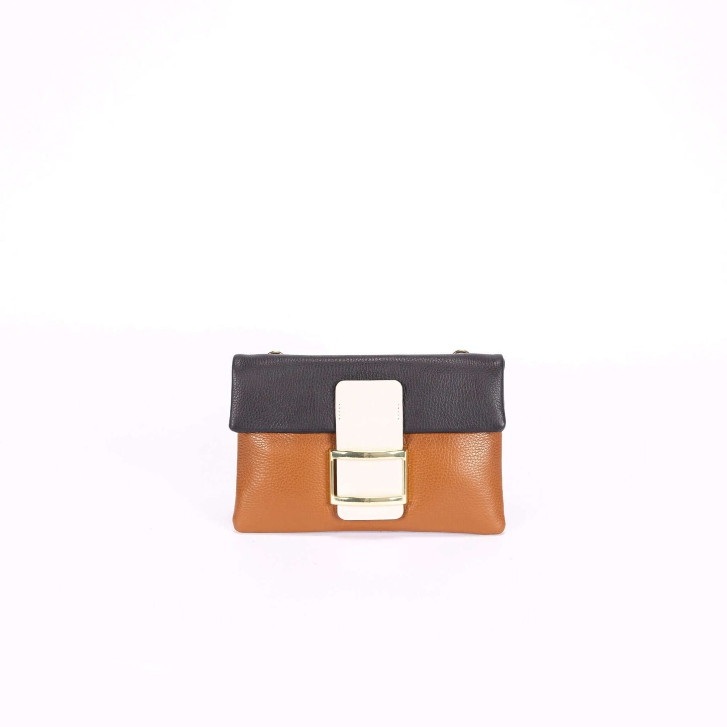 Petra Wristlet and Crossbody Bag - Dally Italian Leather Fashion
