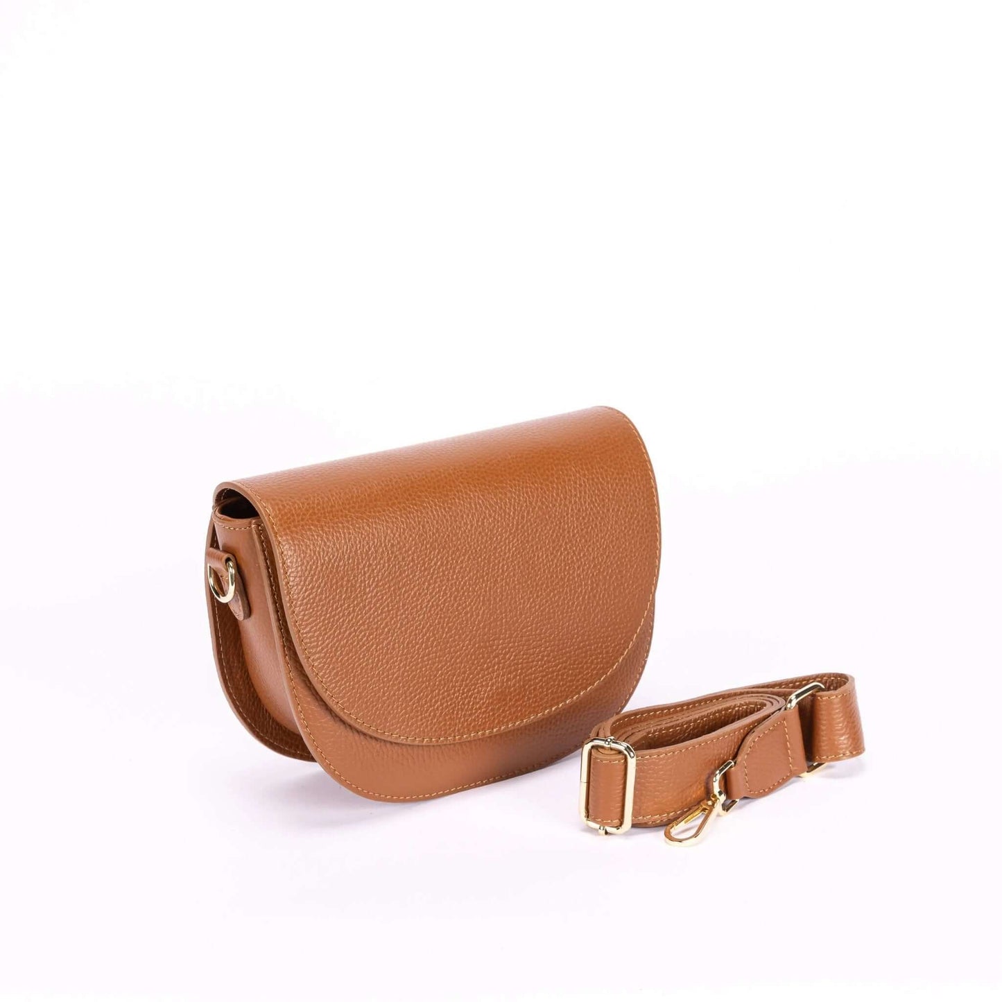 Rebeca Crossbody Bag - Dally Italian Leather Fashion