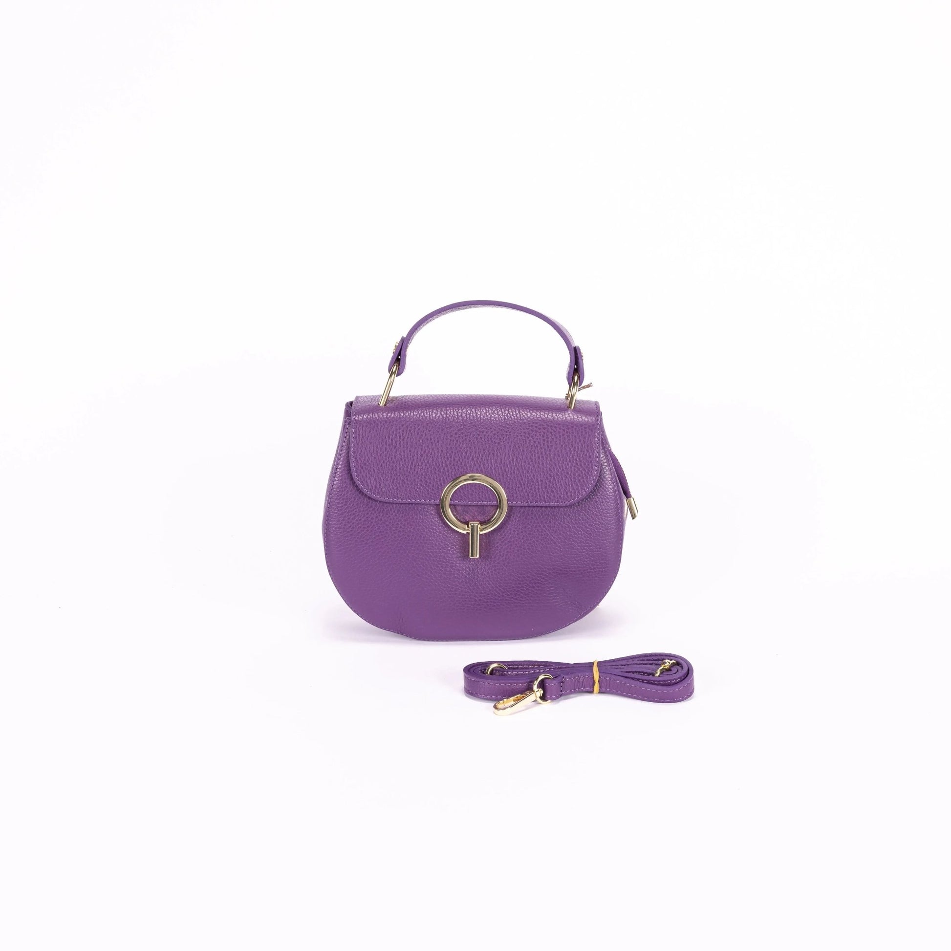 Rina Handbag - Dally Italian Leather Fashion