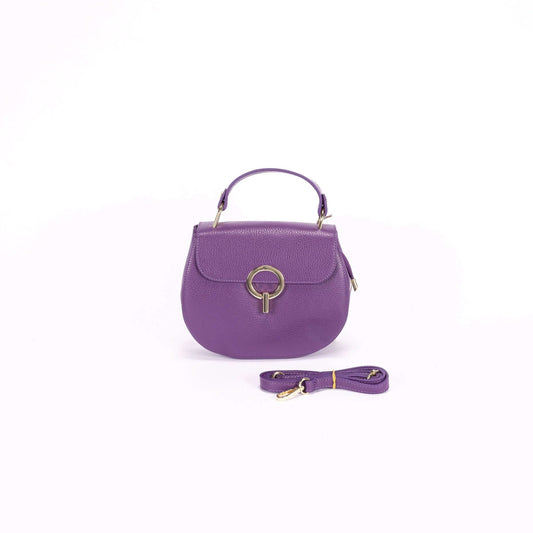 Rina Handbag - Dally Italian Leather Fashion