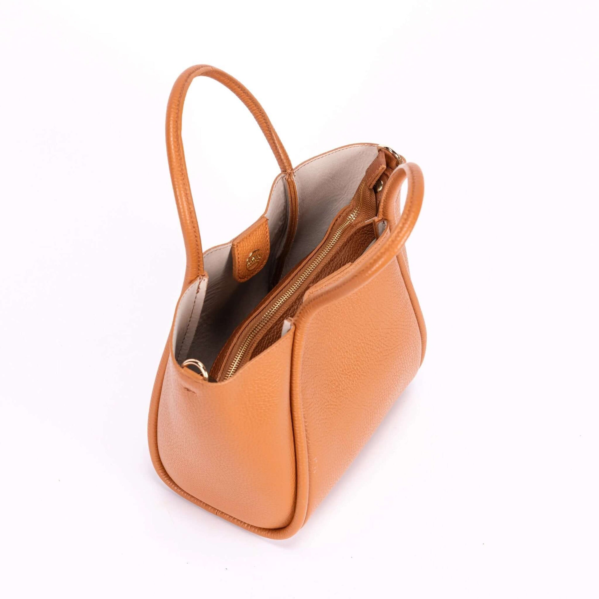 Rosalia Bag - Dally Italian Leather Fashion