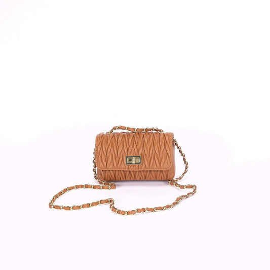 Sandy Crossbody Women's Bag - Dally Italian Leather Fashion