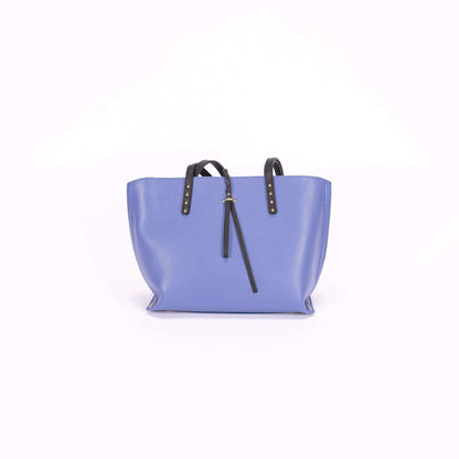 Silvia Tote Bag - Dally Italian Leather Fashion