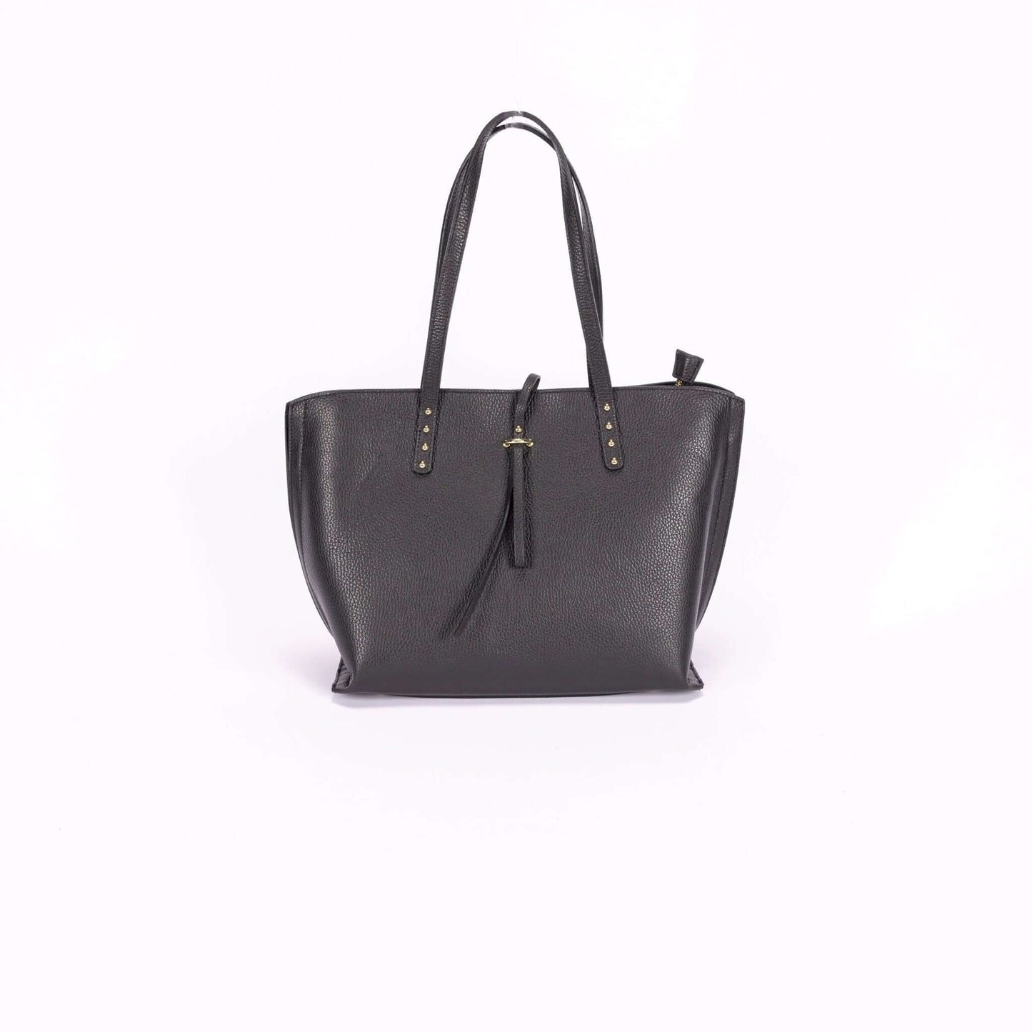 Silvia Tote Bag - Dally Italian Leather Fashion