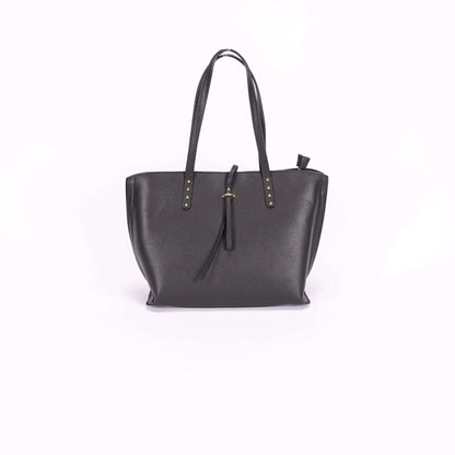 Silvia Tote Bag - Dally Italian Leather Fashion