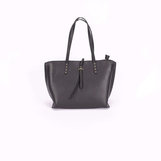 Silvia Tote Bag - Dally Italian Leather Fashion