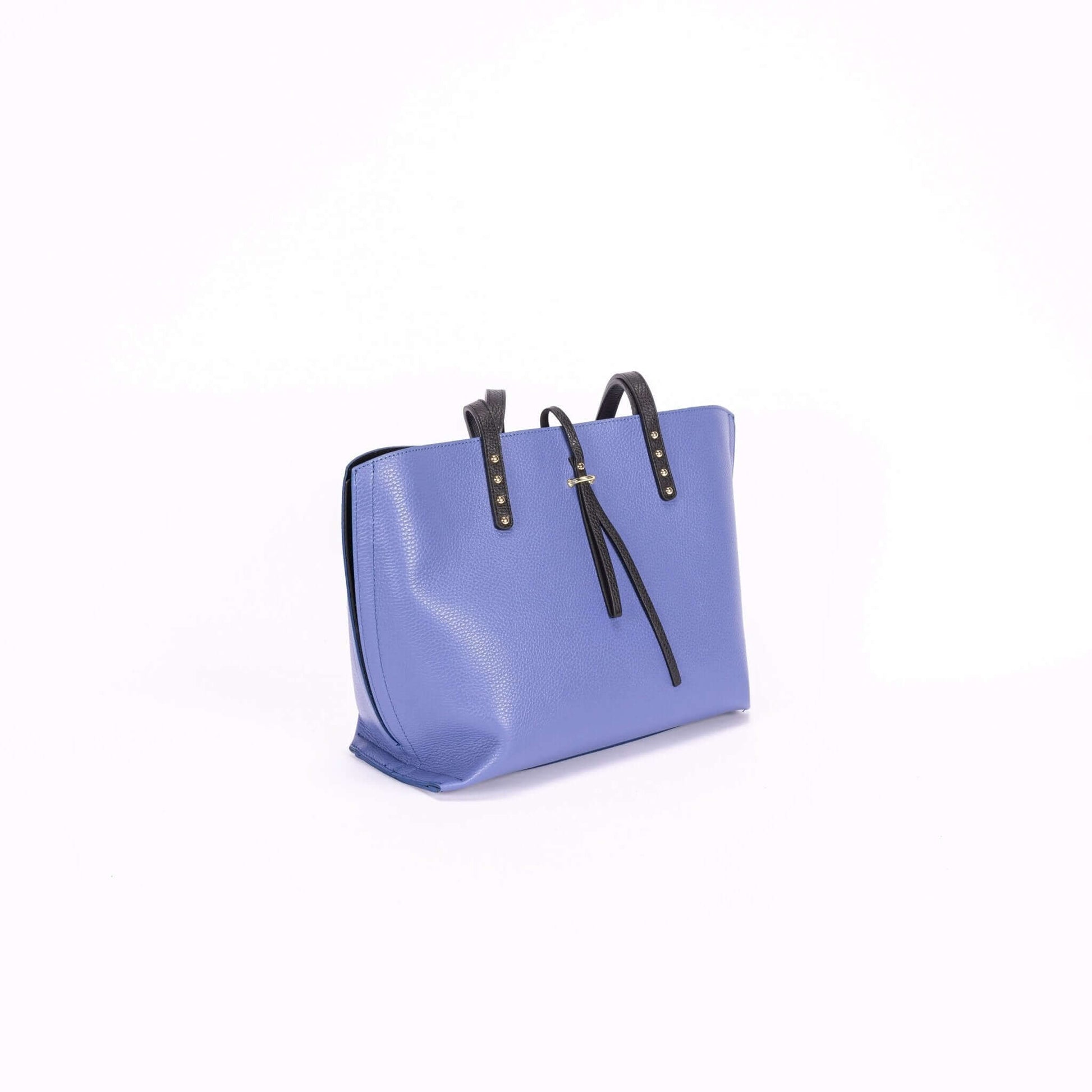 Silvia Tote Bag - Dally Italian Leather Fashion