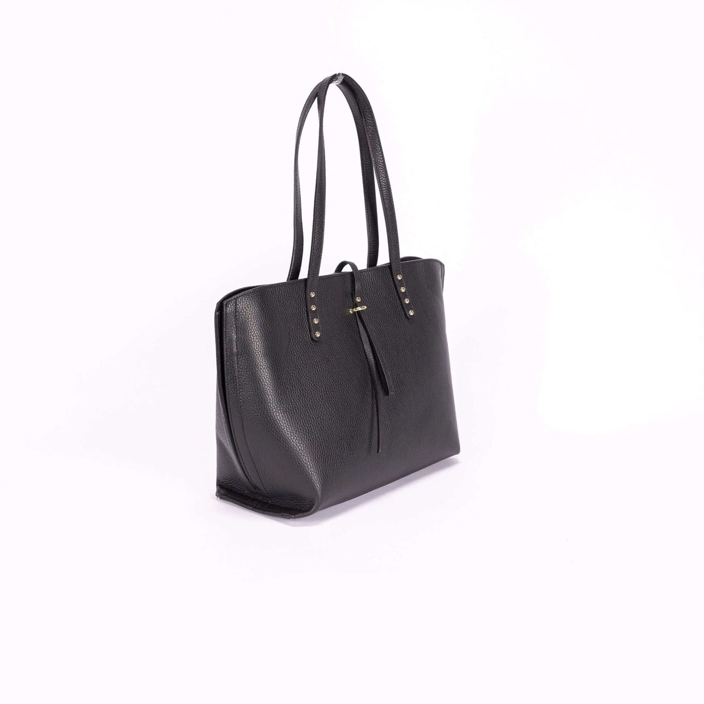 Silvia Tote Bag - Dally Italian Leather Fashion