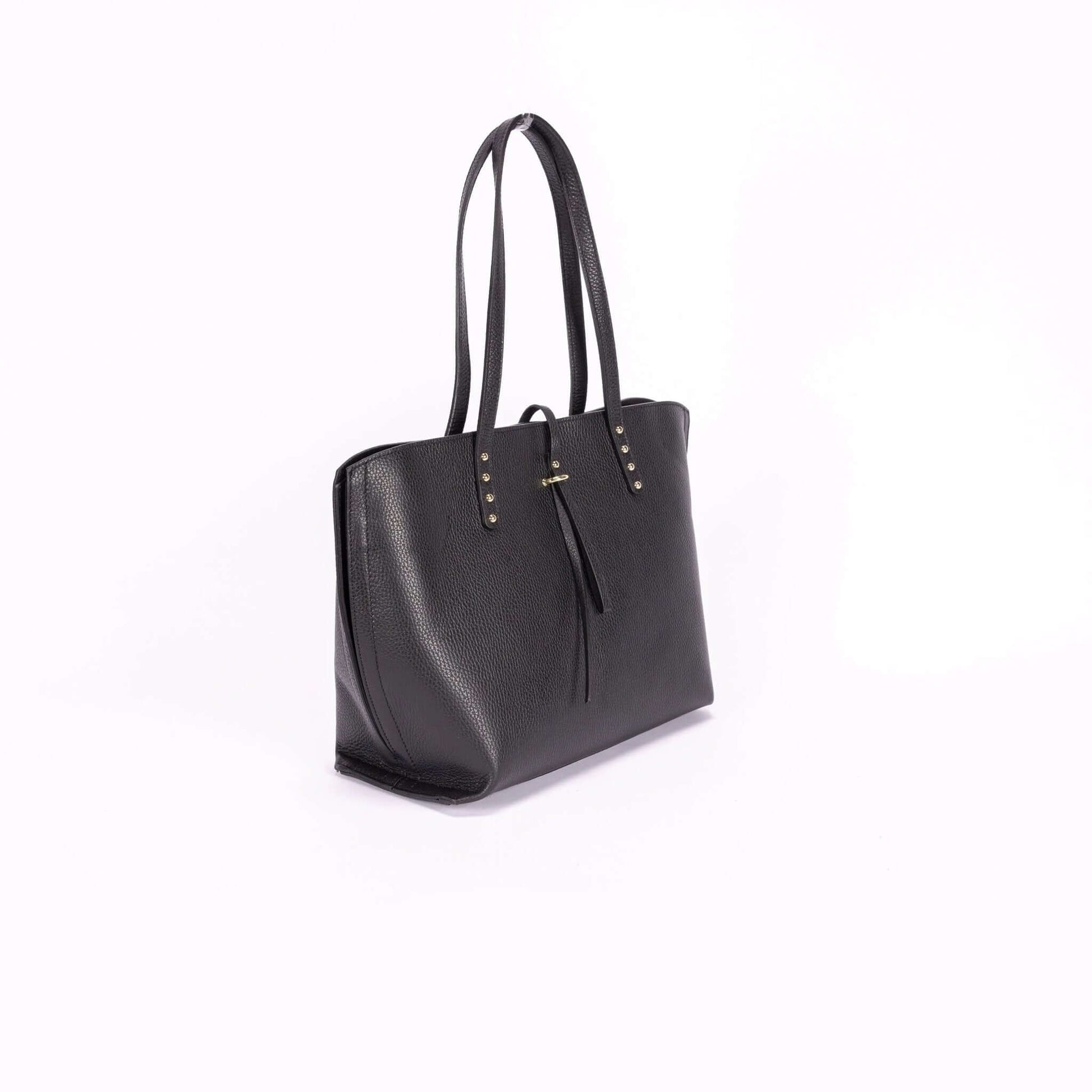 Silvia Tote Bag - Dally Italian Leather Fashion