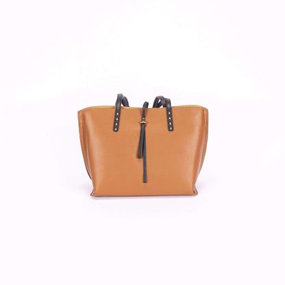 Silvia Tote Bag - Dally Italian Leather Fashion
