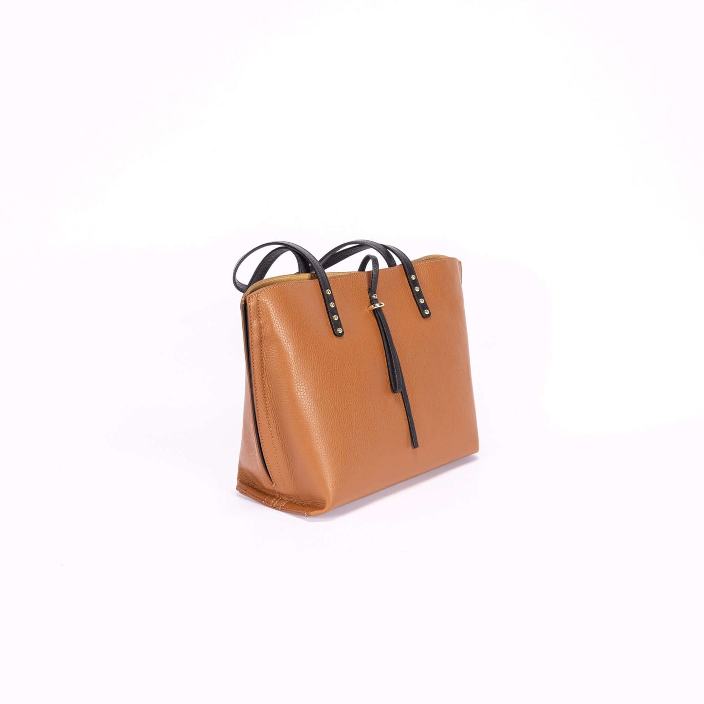 Silvia Tote Bag - Dally Italian Leather Fashion