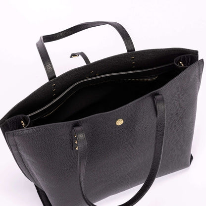 Silvia Tote Bag - Dally Italian Leather Fashion