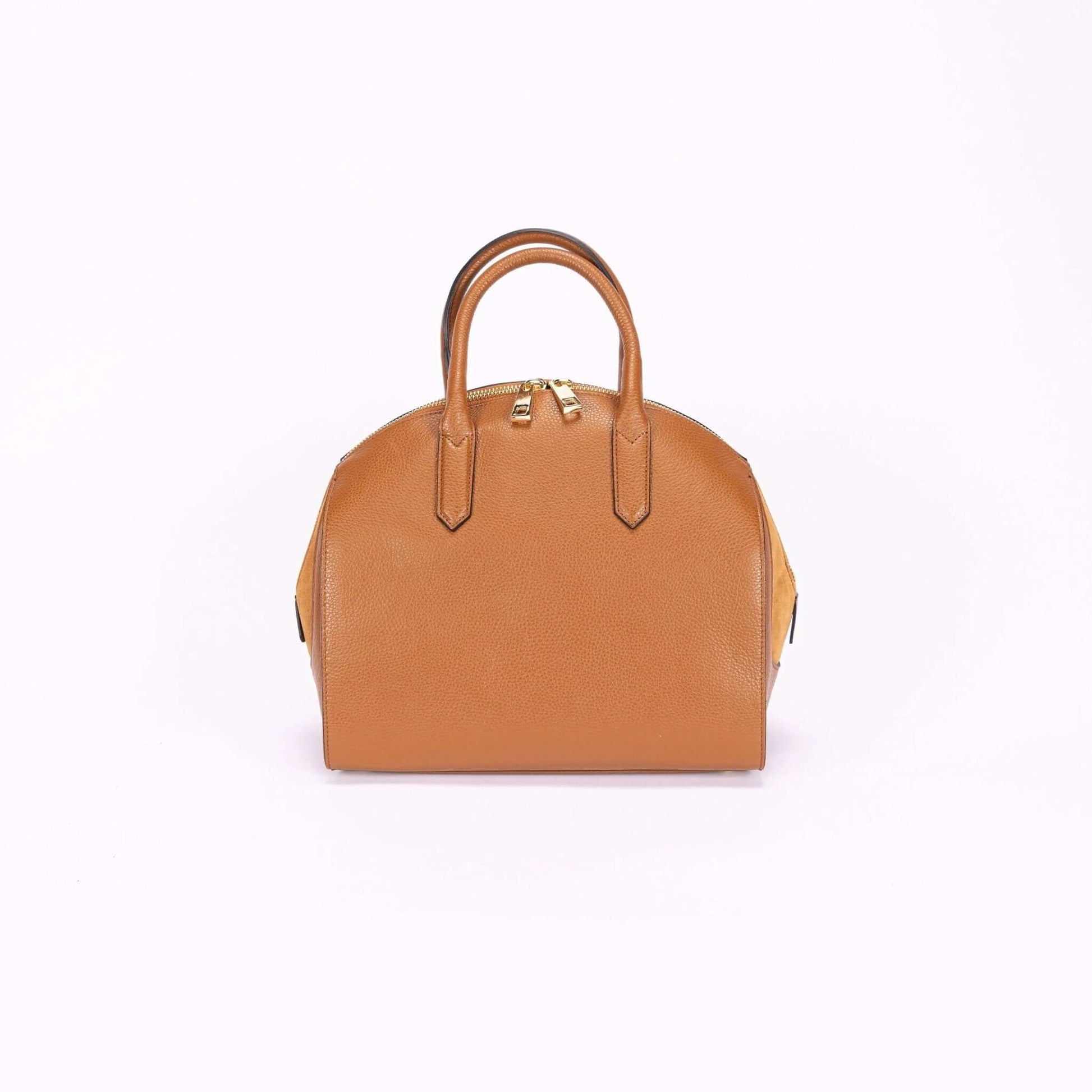 Simona Tote Bag - Dally Italian Leather Fashion