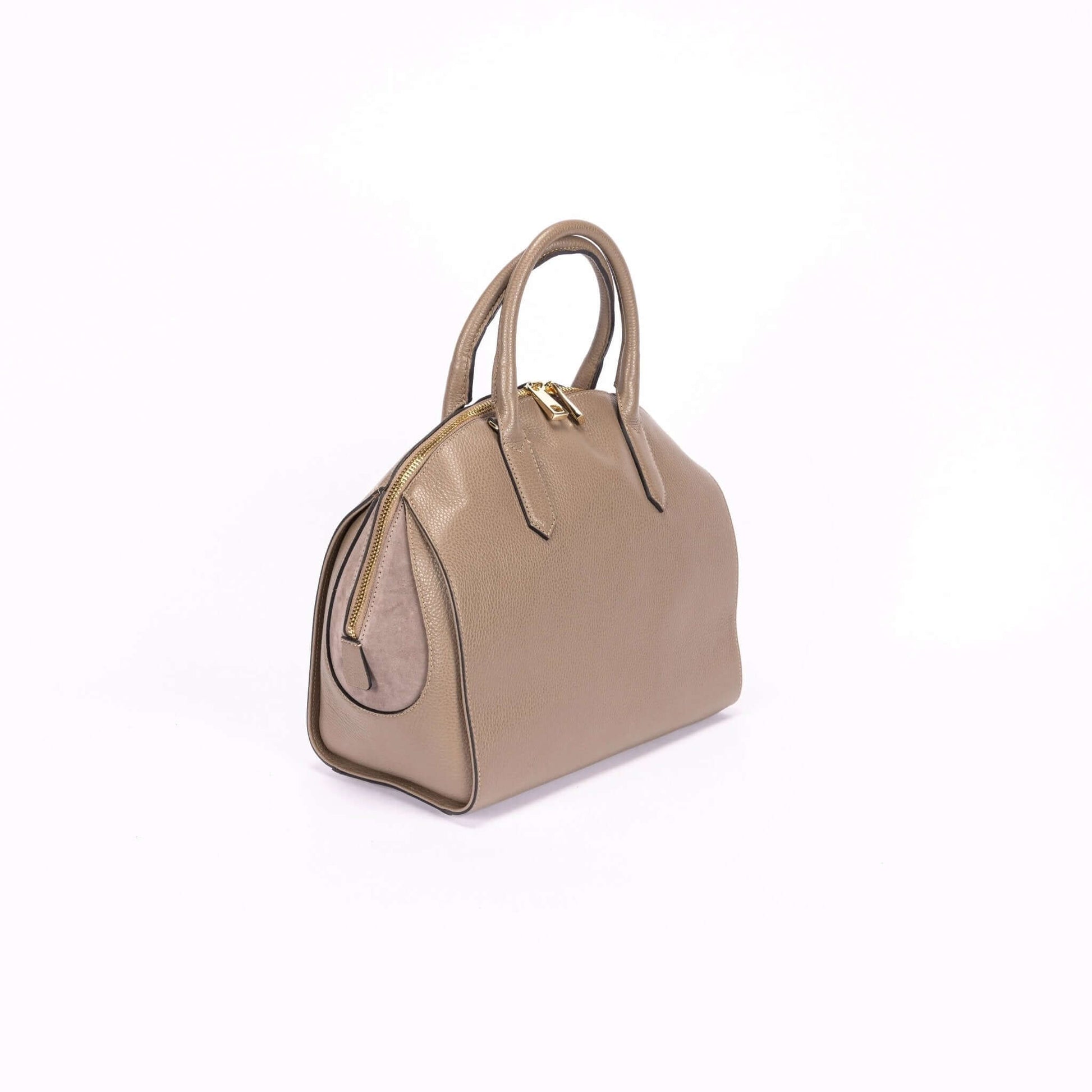 Simona Tote Bag - Dally Italian Leather Fashion