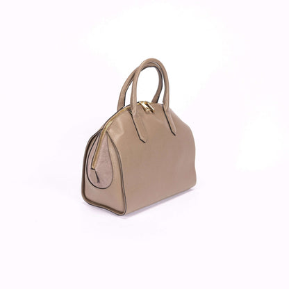 Simona Tote Bag - Dally Italian Leather Fashion