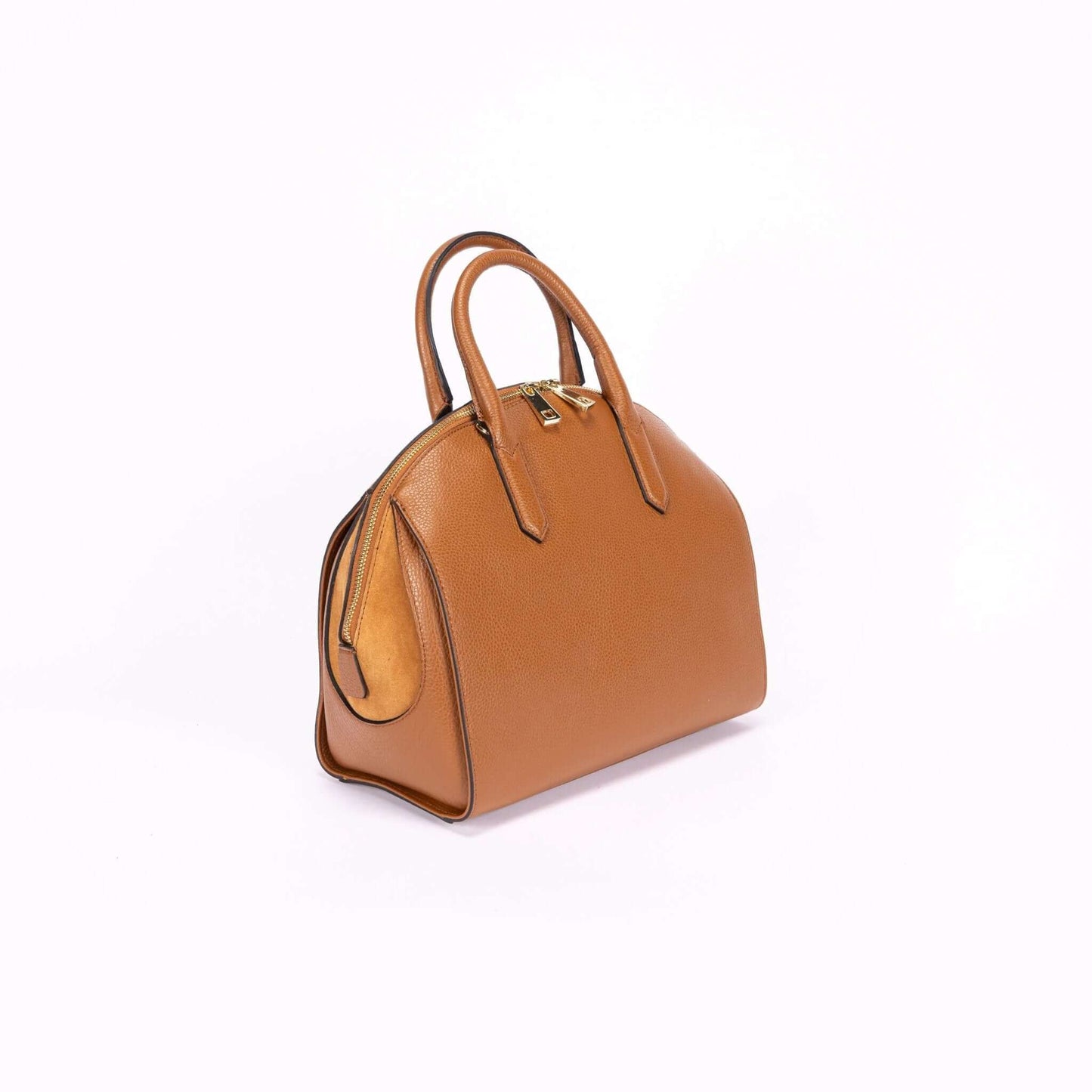Simona Tote Bag - Dally Italian Leather Fashion