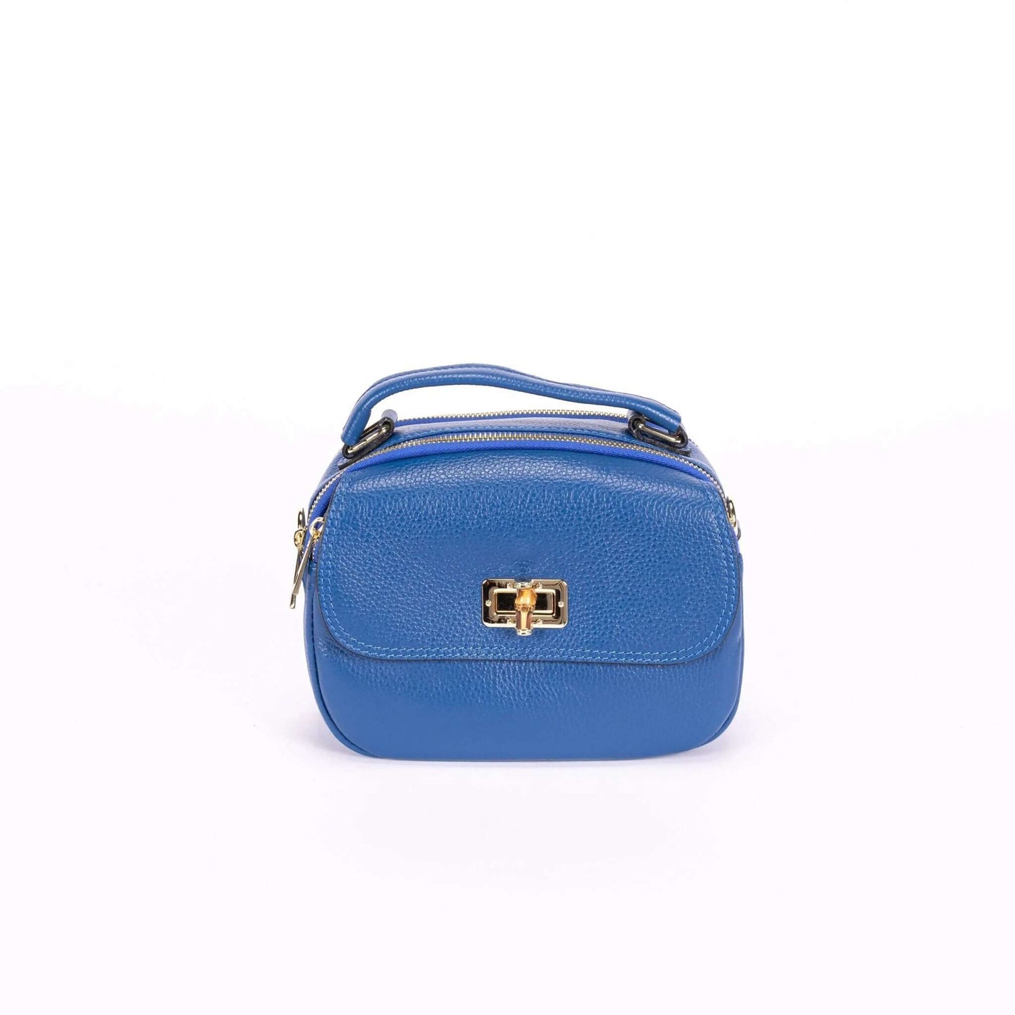Sofia Italian Leather Handbag - Dally Italian Leather Fashion