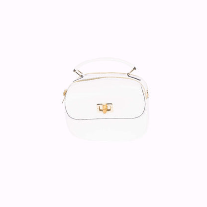 Sofia Italian Leather Handbag - Dally Italian Leather Fashion