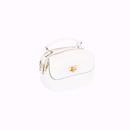 Sofia Italian Leather Handbag - Dally Italian Leather Fashion