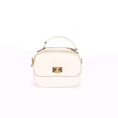 Sofia Italian Leather Handbag - Dally Italian Leather Fashion