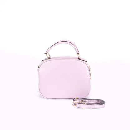 Sofia Italian Leather Handbag - Dally Italian Leather Fashion