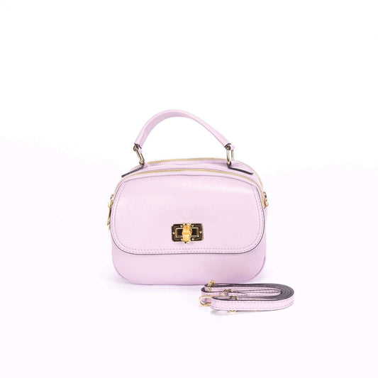 Sofia Italian Leather Handbag - Dally Italian Leather Fashion