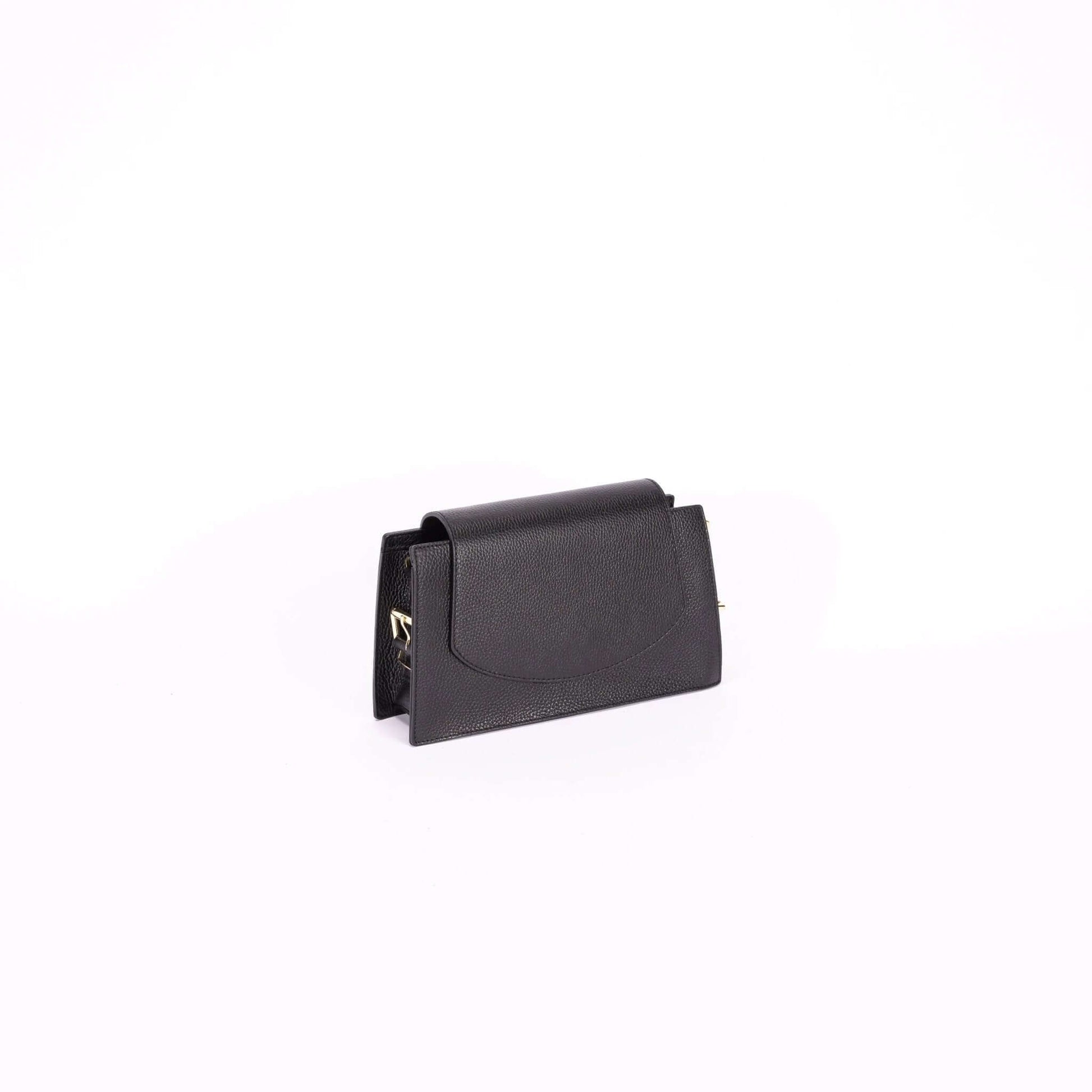 Stefani Italian Leather Crossbody Bag - Dally Italian Leather Fashion