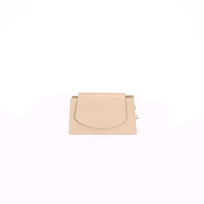 Stefani Italian Leather Crossbody Bag - Dally Italian Leather Fashion